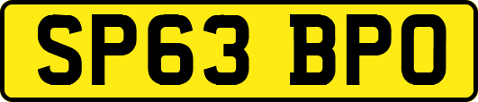 SP63BPO
