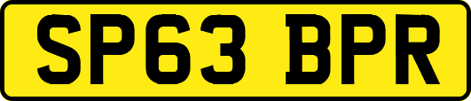 SP63BPR