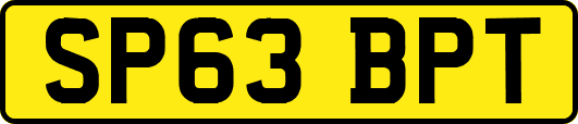 SP63BPT