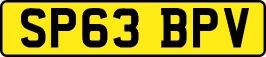 SP63BPV