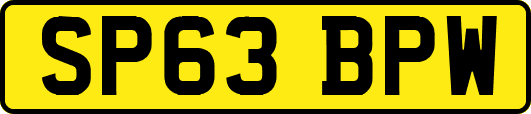 SP63BPW