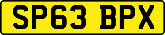 SP63BPX