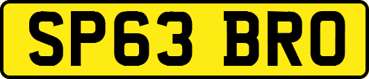SP63BRO