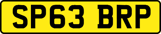 SP63BRP