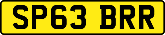 SP63BRR