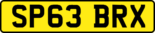 SP63BRX