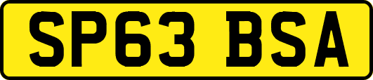 SP63BSA