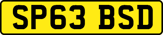 SP63BSD