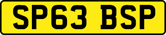 SP63BSP