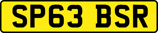 SP63BSR