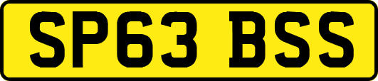 SP63BSS