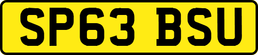SP63BSU