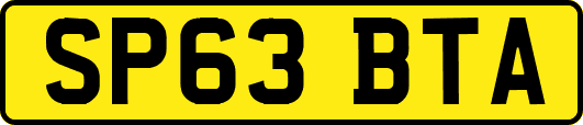 SP63BTA