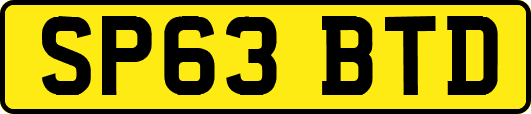 SP63BTD