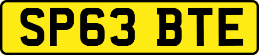 SP63BTE