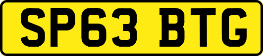 SP63BTG