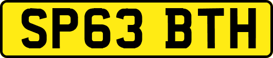 SP63BTH