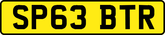 SP63BTR