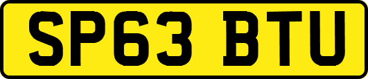 SP63BTU