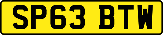 SP63BTW