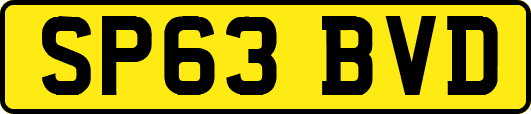 SP63BVD
