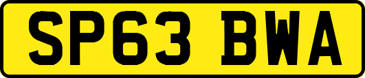 SP63BWA