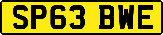 SP63BWE