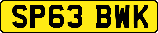 SP63BWK