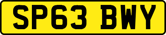 SP63BWY
