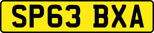 SP63BXA