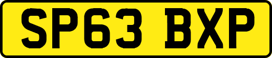 SP63BXP