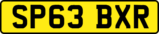 SP63BXR