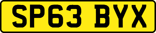 SP63BYX