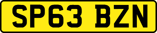 SP63BZN