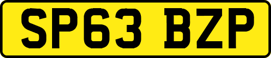 SP63BZP