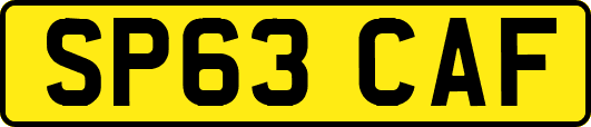 SP63CAF