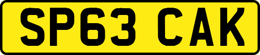 SP63CAK