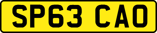 SP63CAO