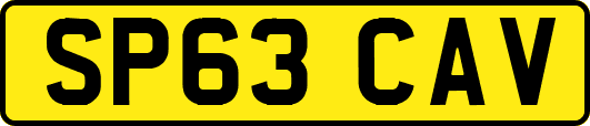 SP63CAV