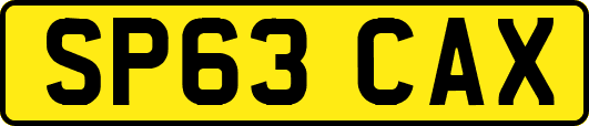 SP63CAX