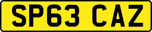 SP63CAZ