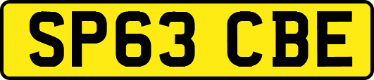 SP63CBE
