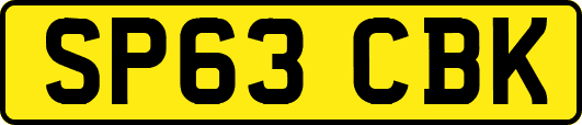SP63CBK