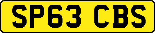 SP63CBS