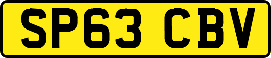 SP63CBV