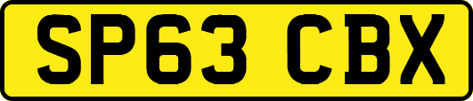 SP63CBX