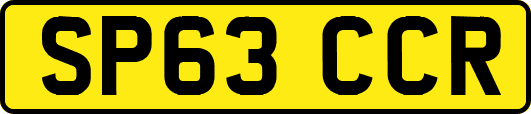 SP63CCR