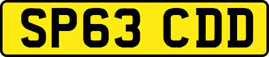SP63CDD