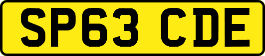 SP63CDE