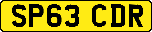 SP63CDR